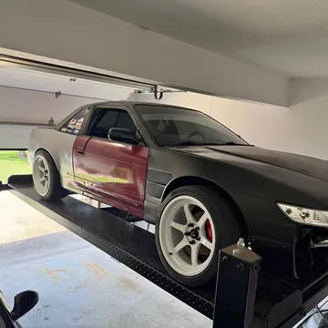 1992 Nissan 240SX SE Coupe 2D