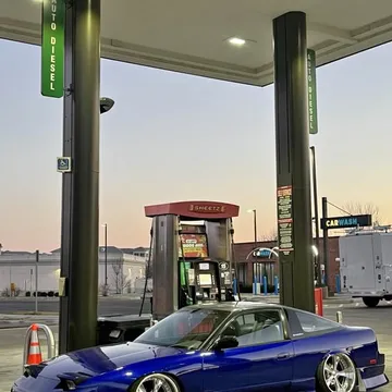 1992 Nissan 240SX SE Coupe