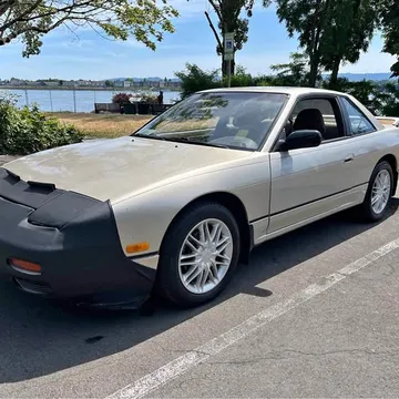 1992 Nissan 240SX SE Coupe