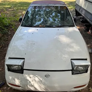 1992 Nissan 240SX SE Coupe