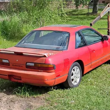 1992 Nissan 240SX SE Coupe
