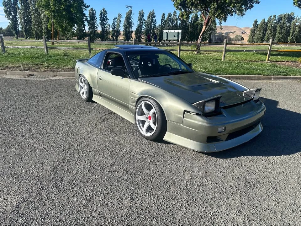 1992 Nissan S13 Silvia - Image 4 of 7
