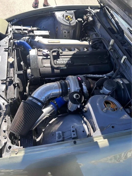 1992 Nissan S13 Silvia - Image 2 of 7