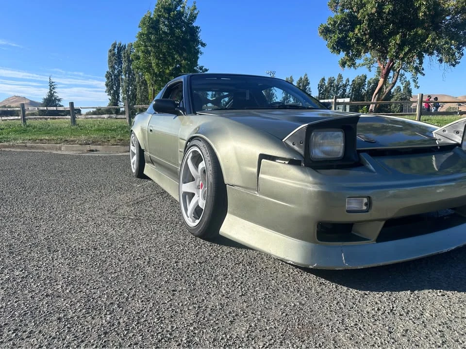 1992 Nissan S13 Silvia - Image 5 of 7