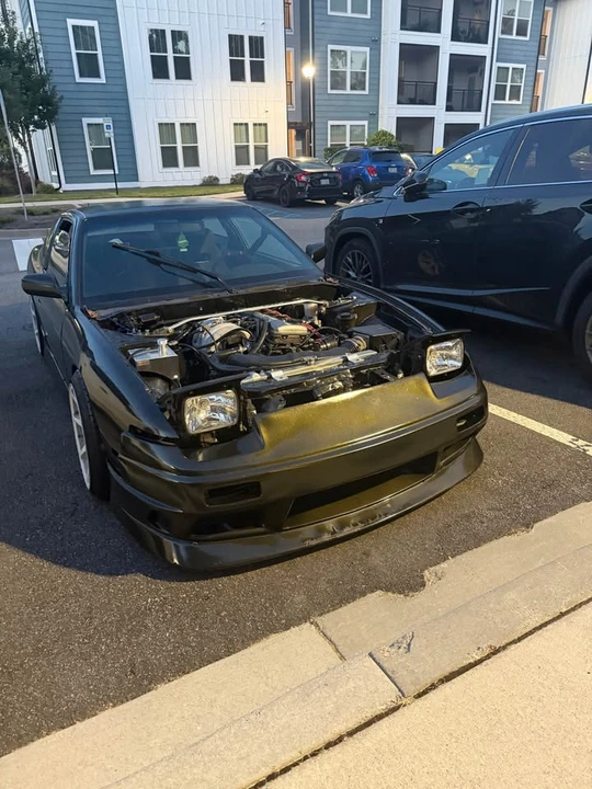 1992 Nissan S13 Silvia - Image 2 of 4