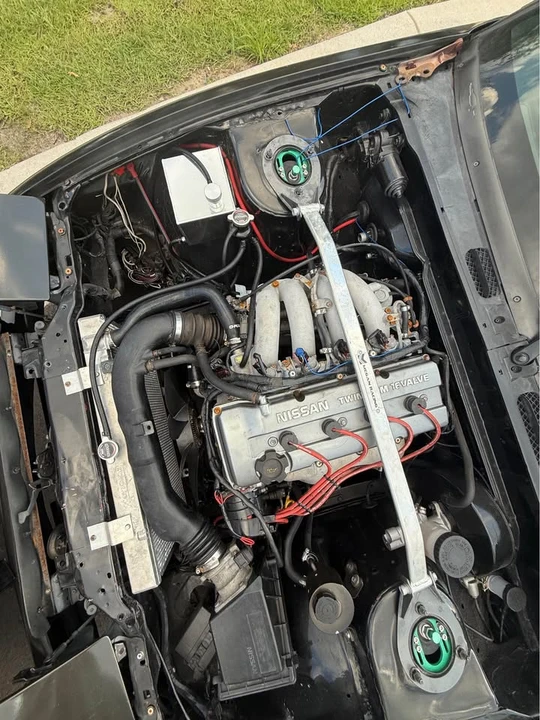 1992 Nissan S13 Silvia - Image 3 of 4