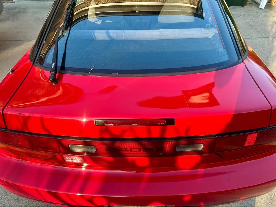 1992 Nissan S13 Silvia - Image 15 of 17