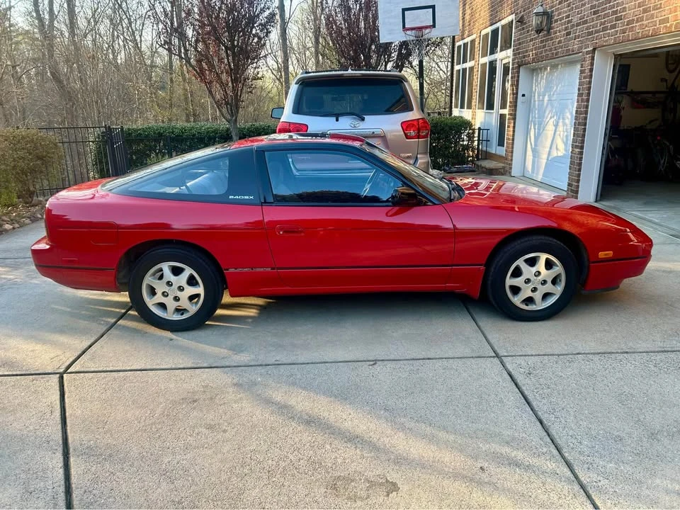 1992 Nissan S13 Silvia - Image 16 of 17