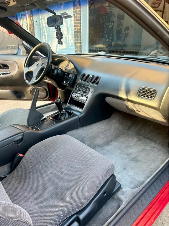 1992 Nissan S13 Silvia - Image 9 of 17