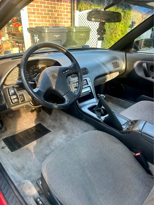 1992 Nissan S13 Silvia - Image 12 of 17