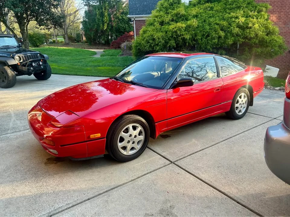 1992 Nissan S13 Silvia - Image 14 of 17
