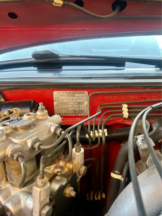 1992 Nissan S13 Silvia - Image 4 of 17