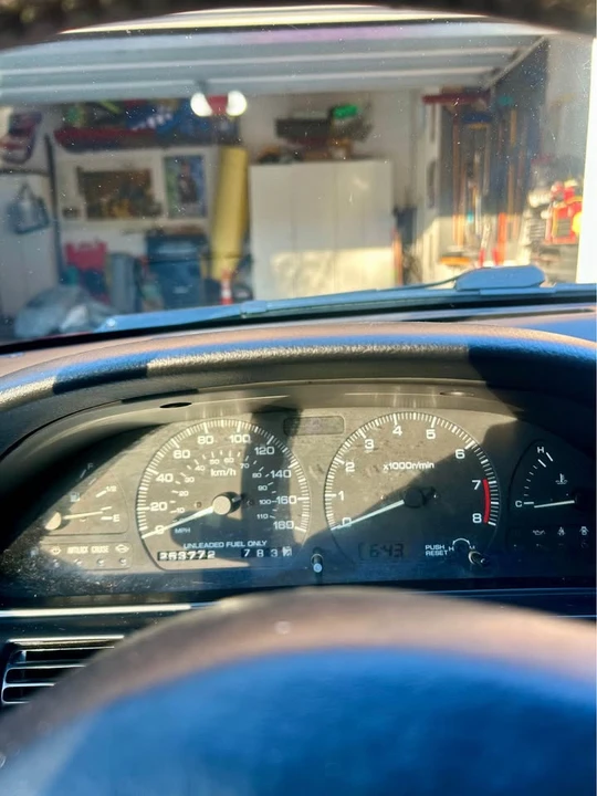 1992 Nissan S13 Silvia - Image 11 of 17