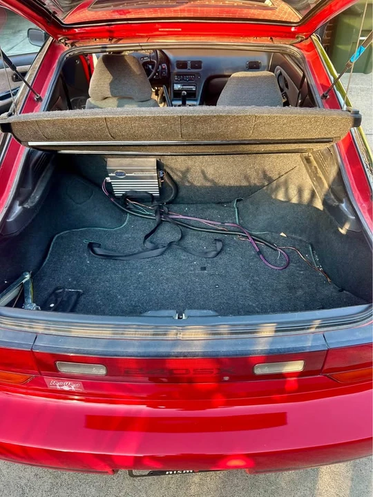 1992 Nissan S13 Silvia - Image 6 of 17