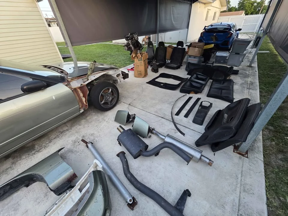 1992 Nissan S13 Silvia - Image 12 of 20