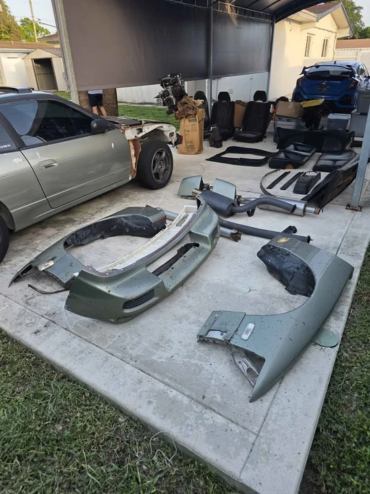 1992 Nissan S13 Silvia - Image 14 of 20