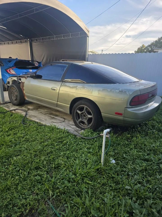 1992 Nissan S13 Silvia - Image 2 of 20