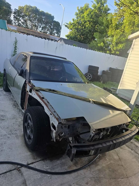 1992 Nissan S13 Silvia - Image 3 of 20