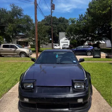 1992 Nissan 240SX SE Fastback