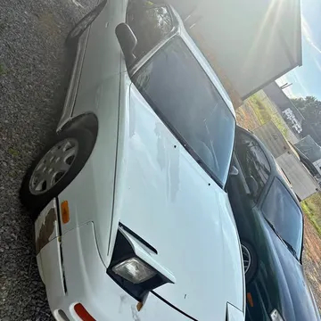 1992 Nissan 240SX SE Fastback