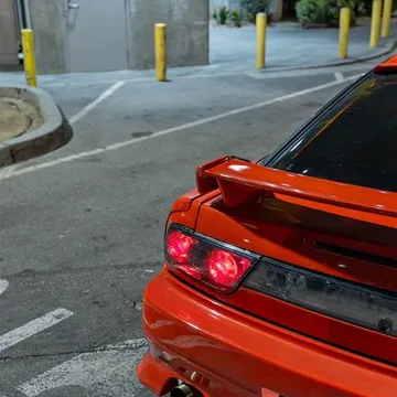 1992 Nissan 240SX