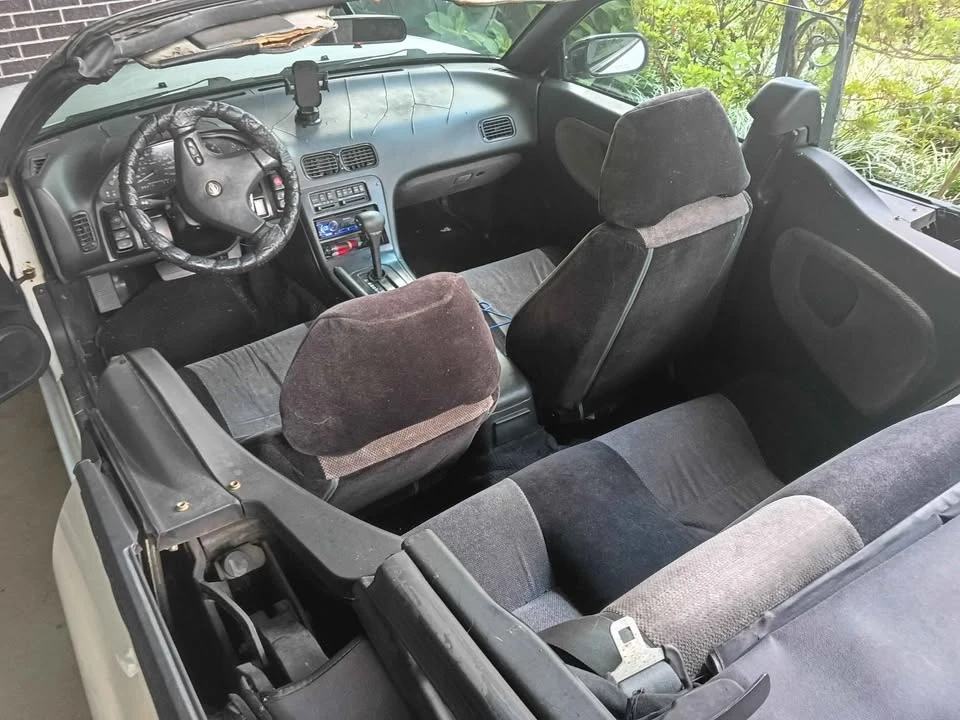 1992 Nissan S13 Silvia - Image 6 of 6