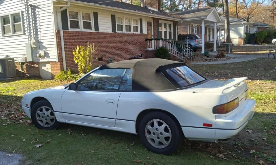 1992 Nissan S13 Silvia - Image 3 of 6