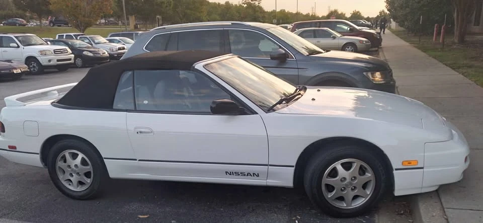 1992 Nissan S13 Silvia - Image 2 of 6