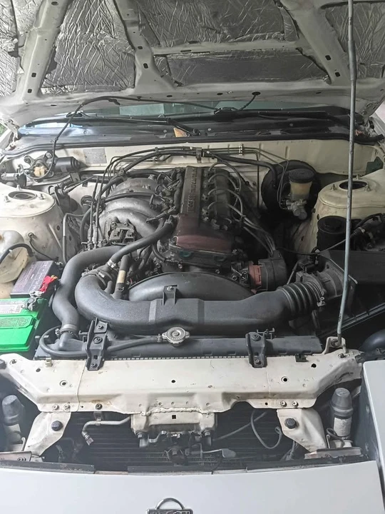 1992 Nissan S13 Silvia - Image 4 of 6