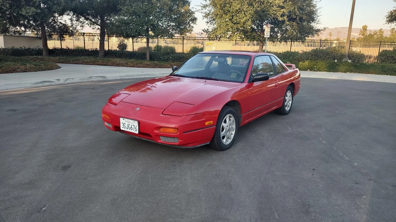 1992 Nissan S13 Silvia - Image 2 of 31