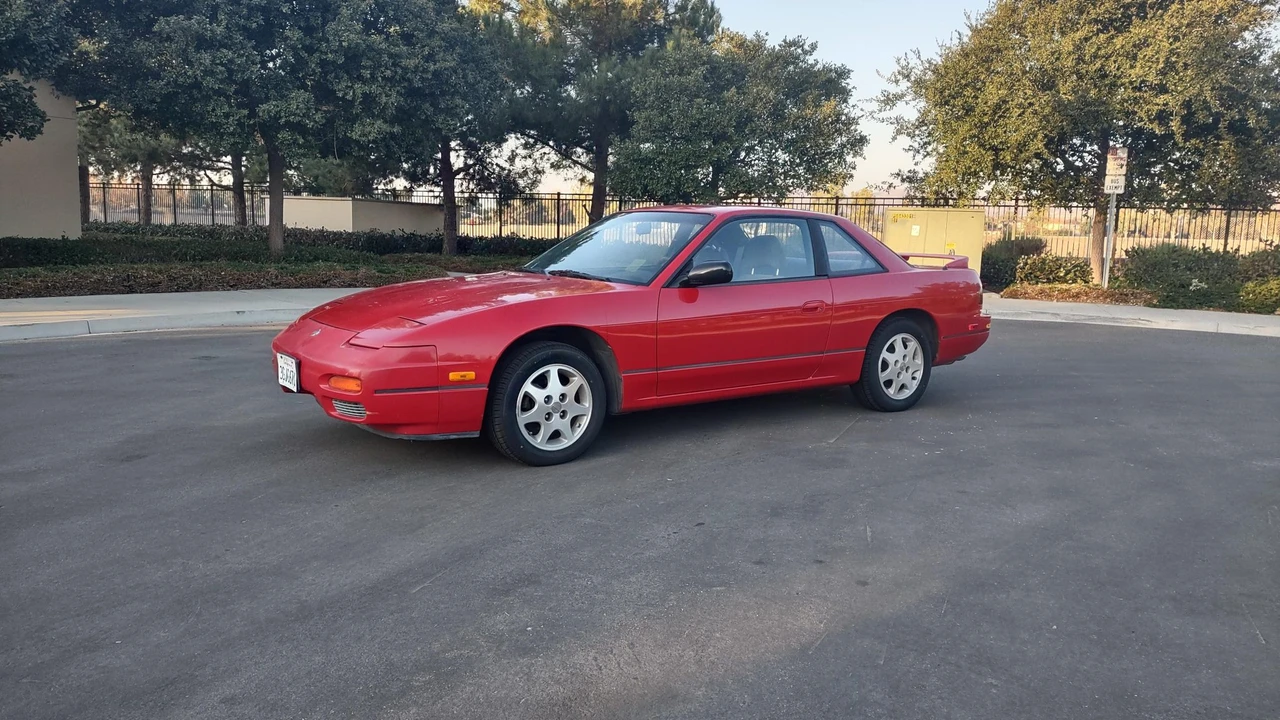 1992 Nissan S13 Silvia - Image 17 of 31