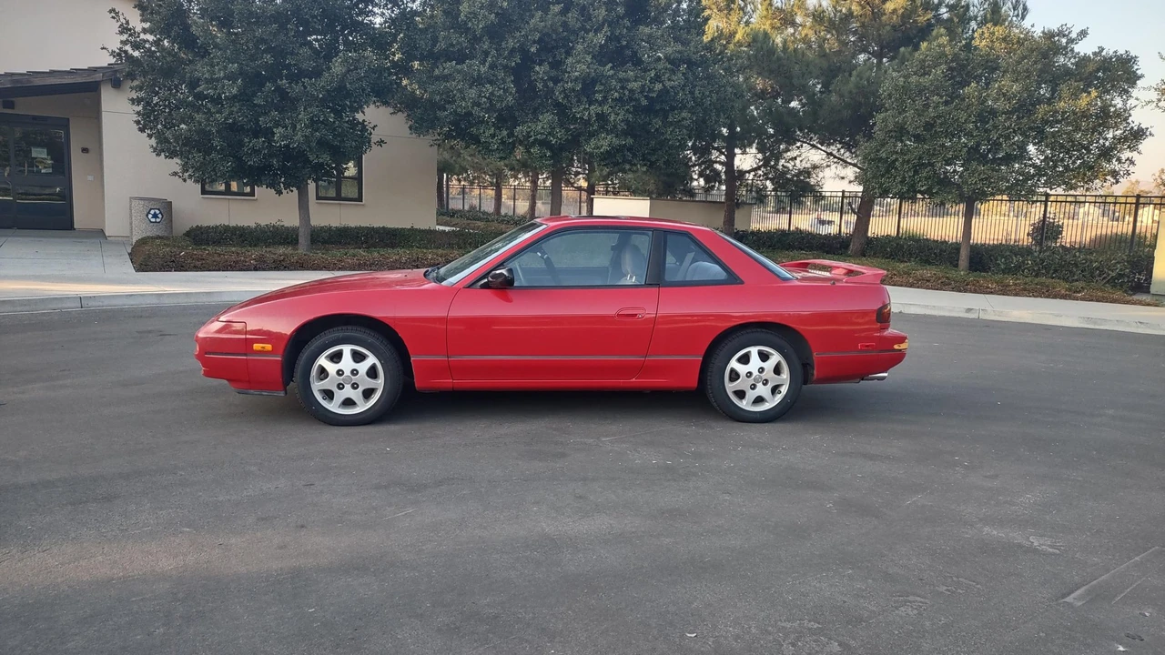 1992 Nissan S13 Silvia - Image 16 of 31