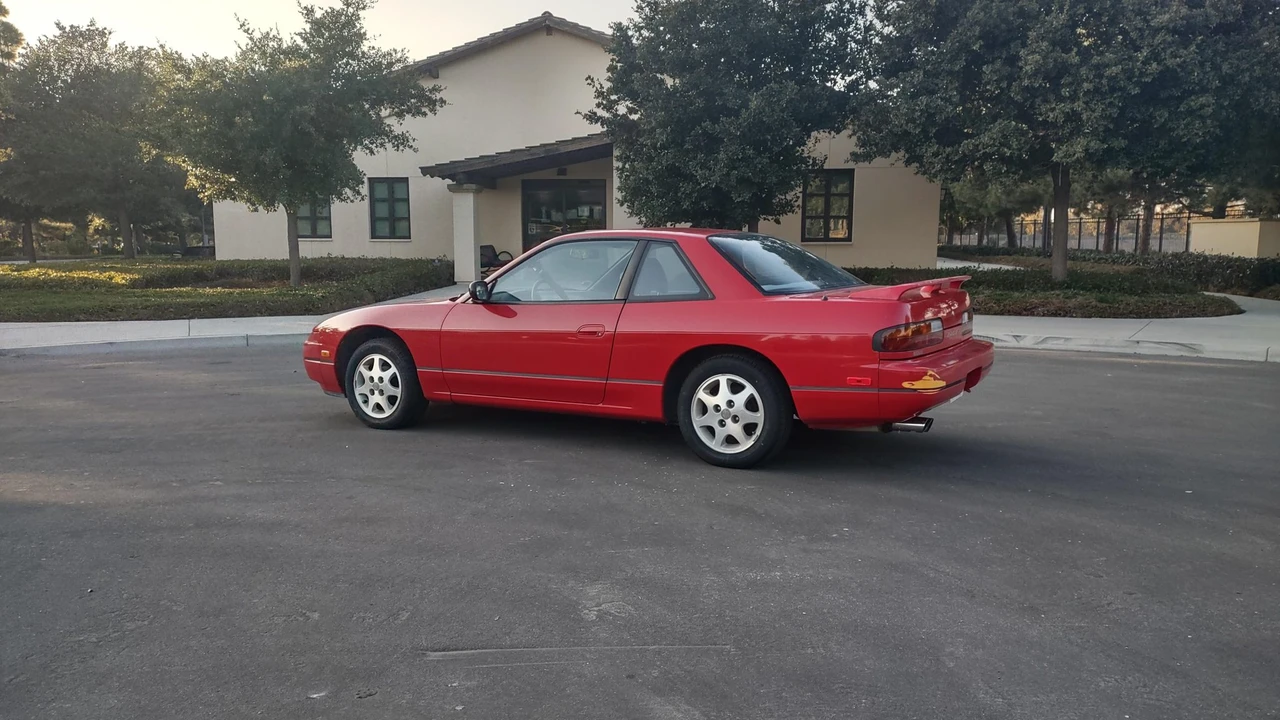 1992 Nissan S13 Silvia - Image 15 of 31