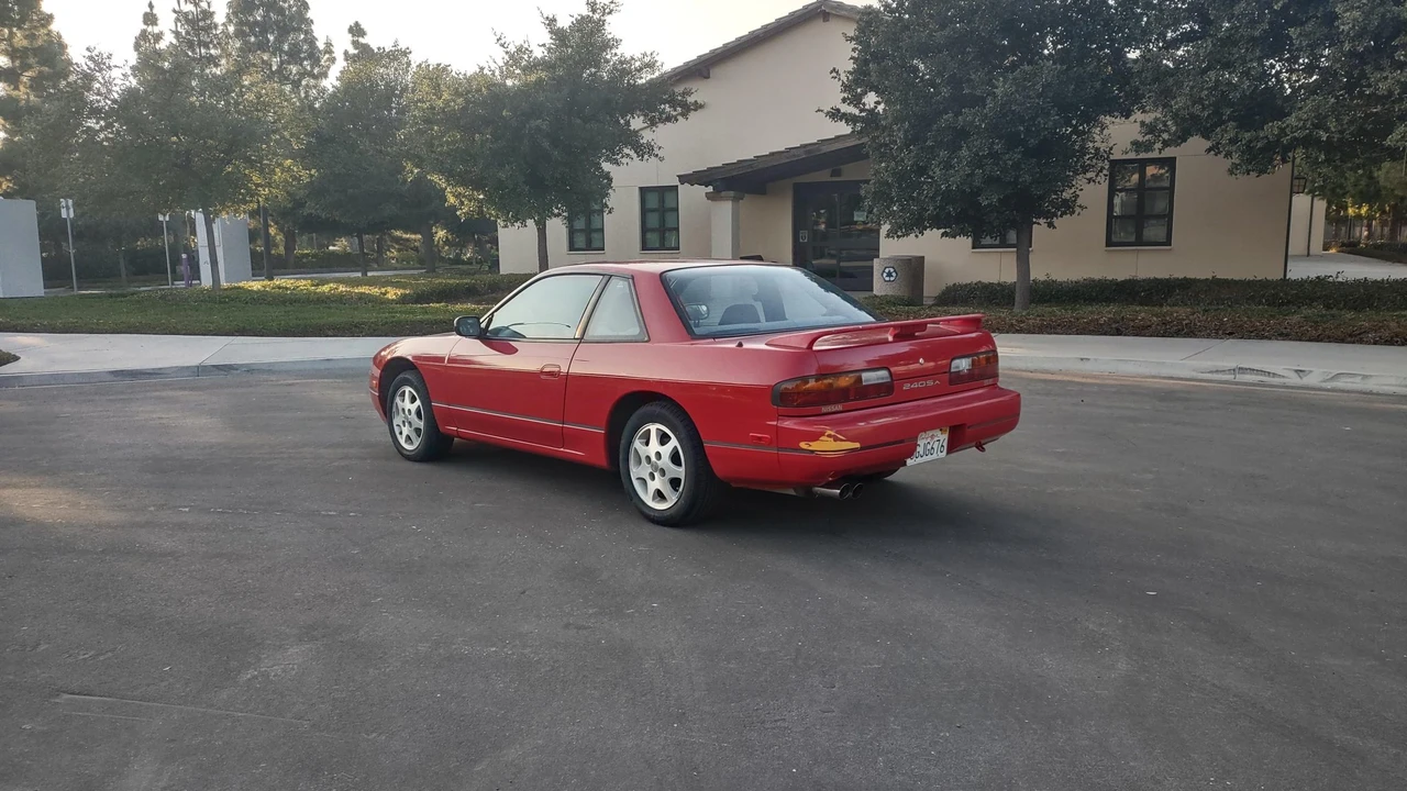 1992 Nissan S13 Silvia - Image 14 of 31