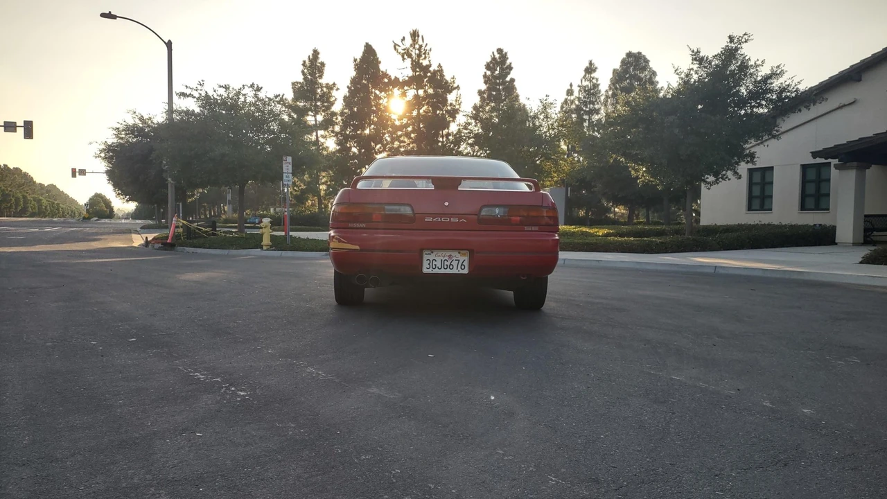 1992 Nissan S13 Silvia - Image 11 of 31