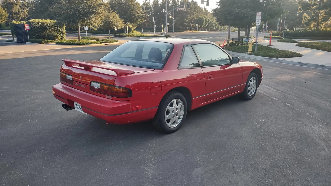 1992 Nissan S13 Silvia - Image 10 of 31