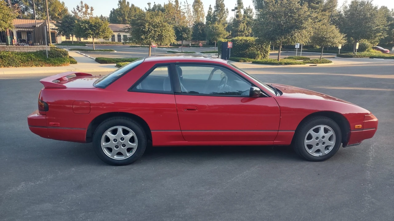 1992 Nissan S13 Silvia - Image 8 of 31