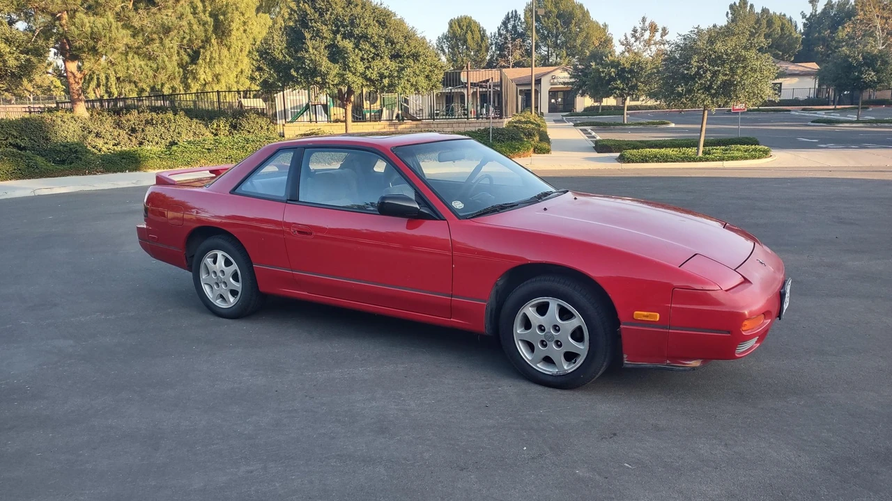 1992 Nissan S13 Silvia - Image 7 of 31