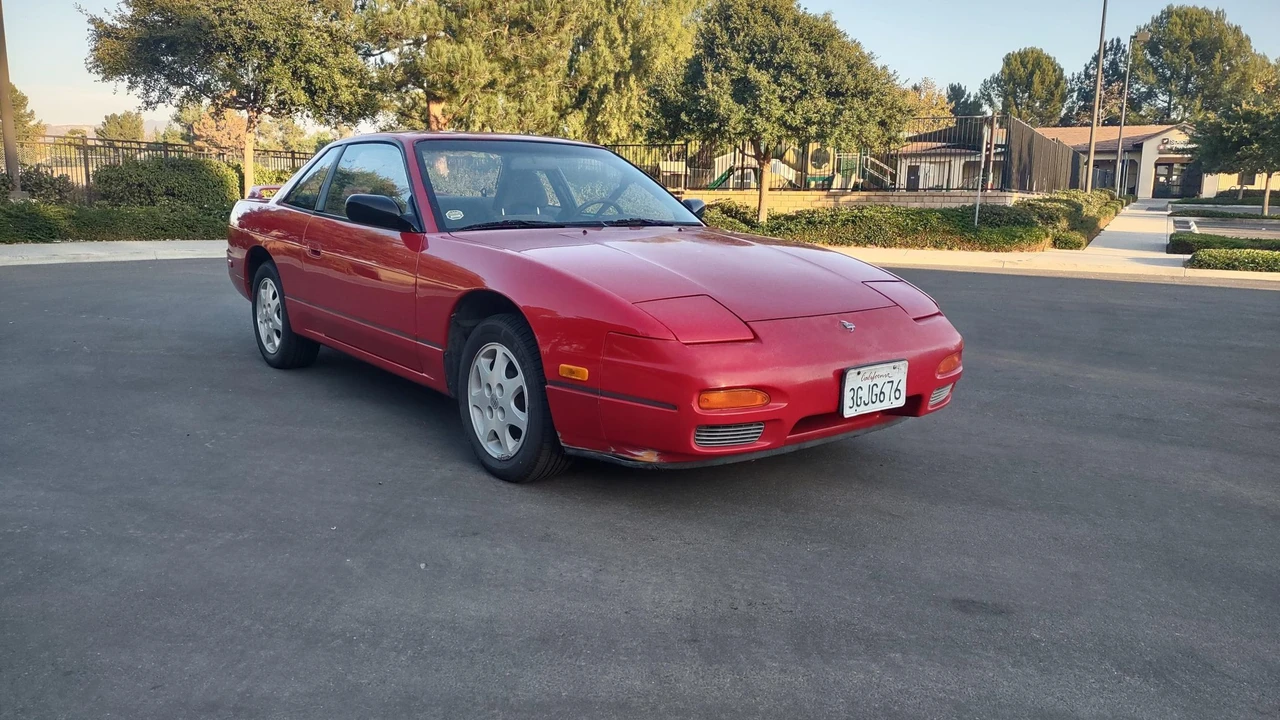 1992 Nissan S13 Silvia - Image 5 of 31