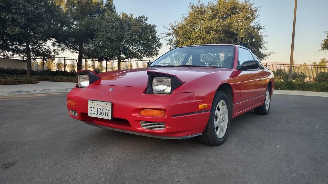 1992 Nissan S13 Silvia - Image 3 of 31