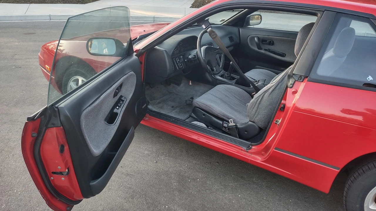 1992 Nissan S13 Silvia - Image 26 of 31