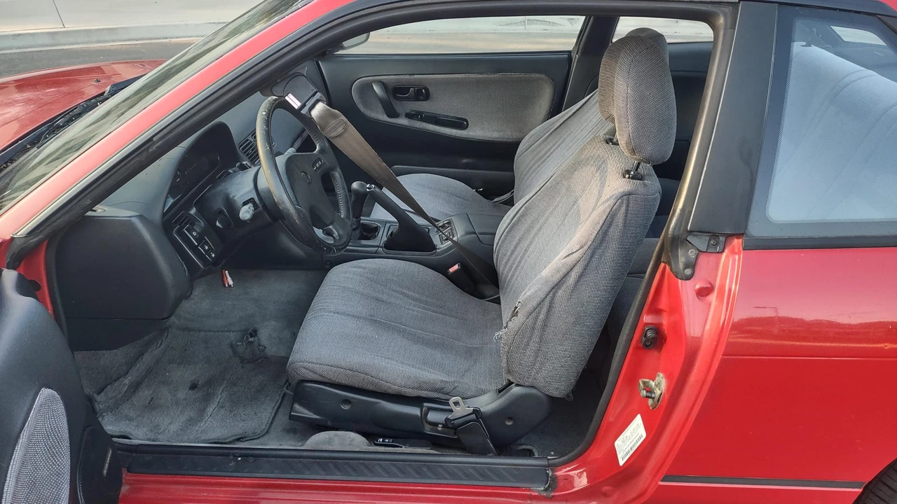 1992 Nissan S13 Silvia - Image 25 of 31