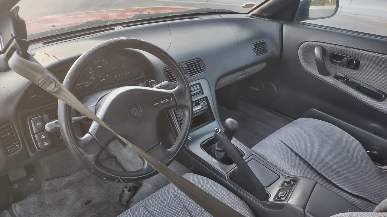 1992 Nissan S13 Silvia - Image 29 of 31