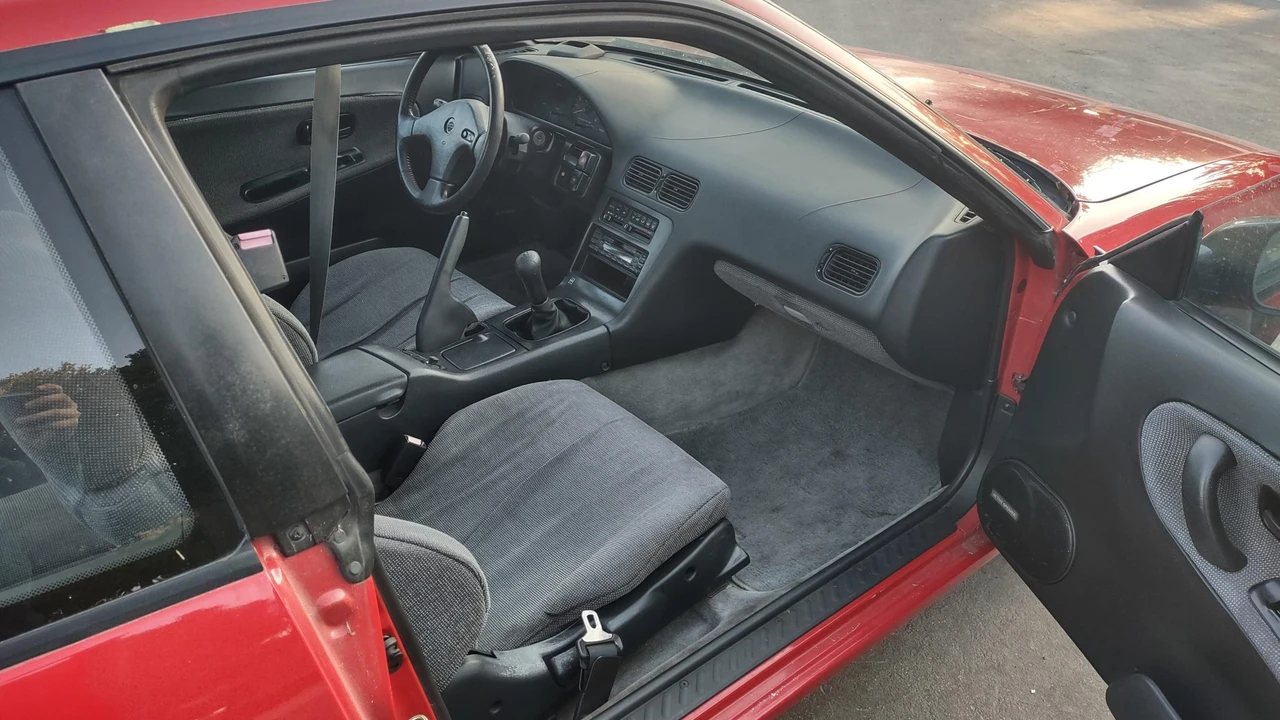 1992 Nissan S13 Silvia - Image 28 of 31