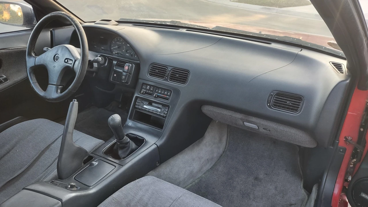 1992 Nissan S13 Silvia - Image 27 of 31