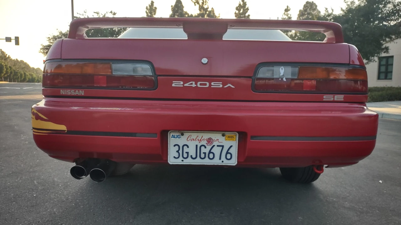 1992 Nissan S13 Silvia - Image 18 of 31