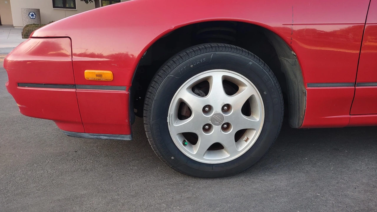 1992 Nissan S13 Silvia - Image 21 of 31