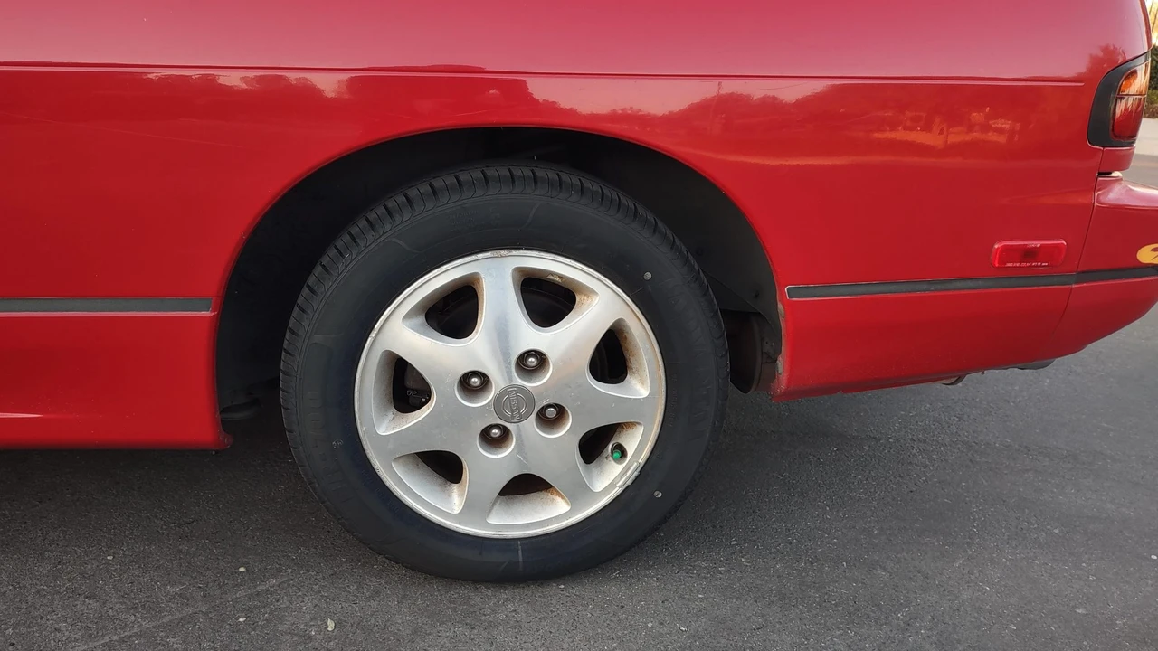 1992 Nissan S13 Silvia - Image 22 of 31