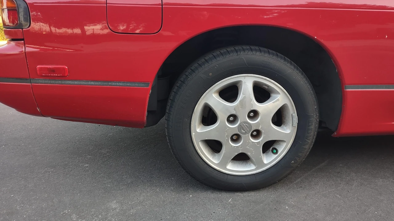 1992 Nissan S13 Silvia - Image 23 of 31