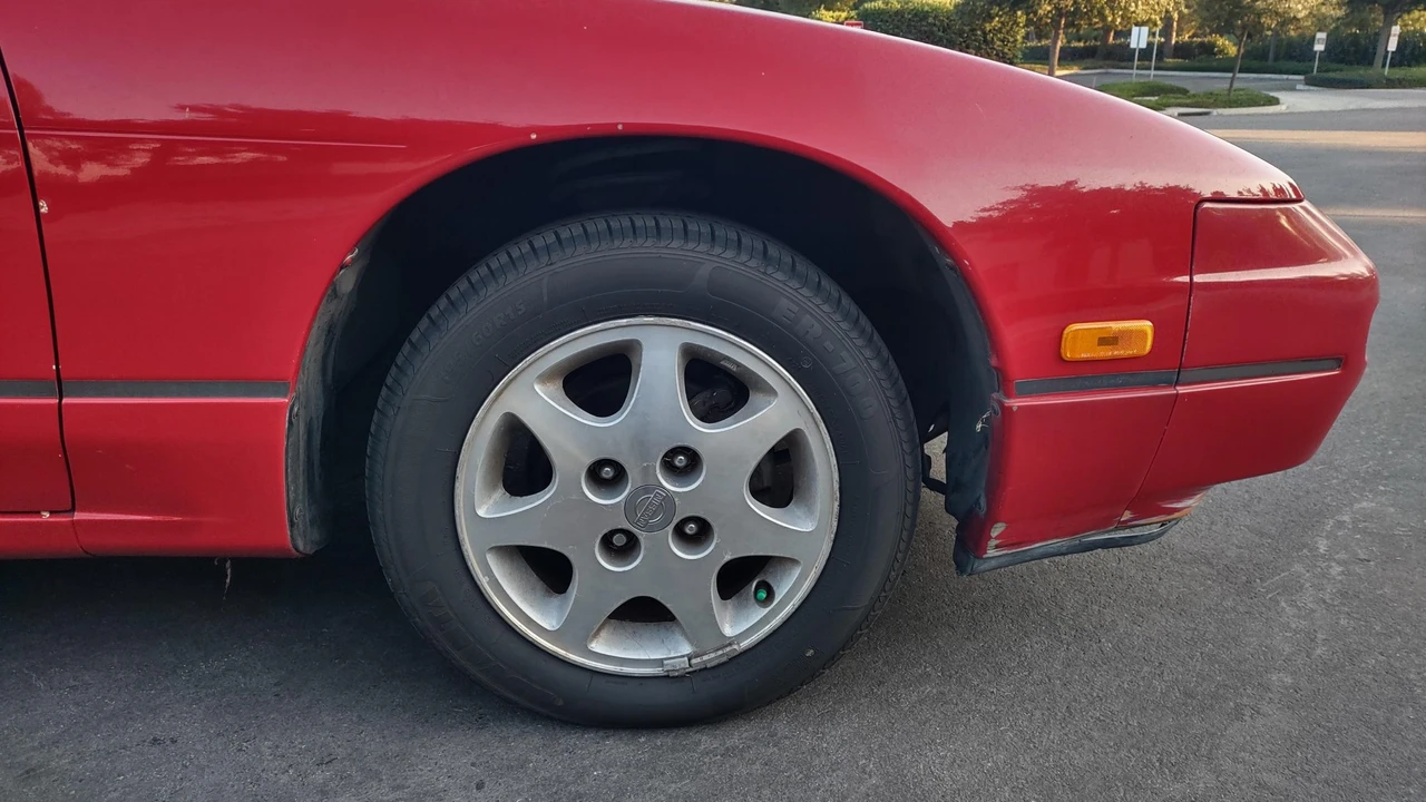 1992 Nissan S13 Silvia - Image 24 of 31